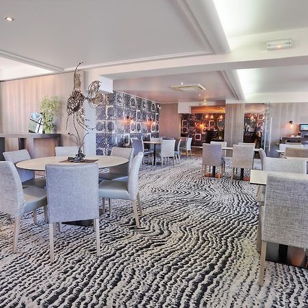 Hotel De La Plage Эрки Экстерьер фото