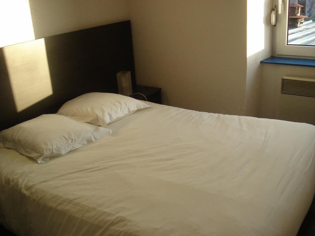 Hotel De La Plage Эрки Номер фото