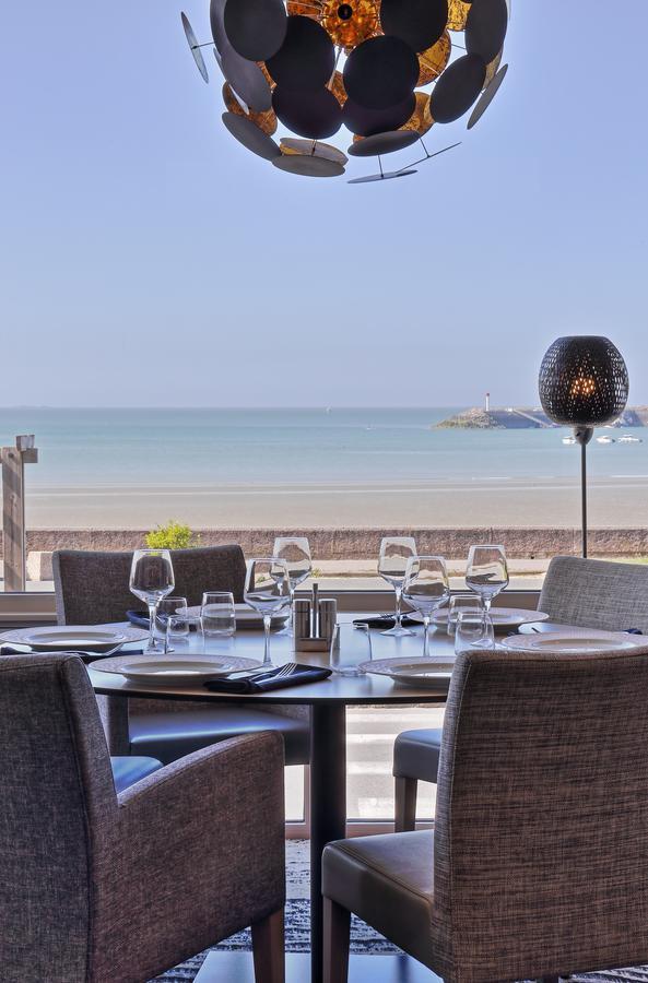 Hotel De La Plage Эрки Экстерьер фото