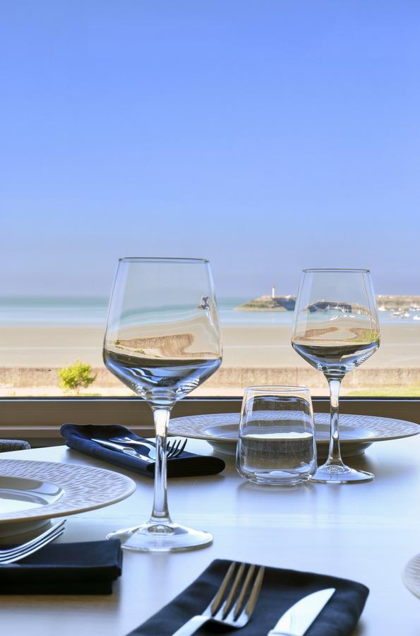 Hotel De La Plage Эрки Экстерьер фото